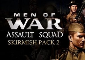 Men Of War Assault Squad Skirmish Pack Key Kaufen Preisvergleich