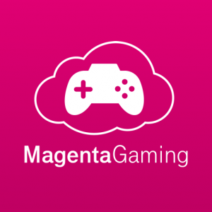 Telekom Magenta Gaming Logo