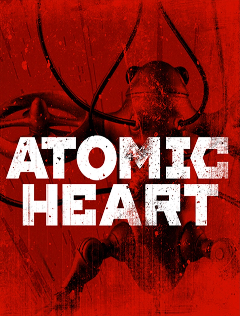 atomic heart - official gameplay reveal