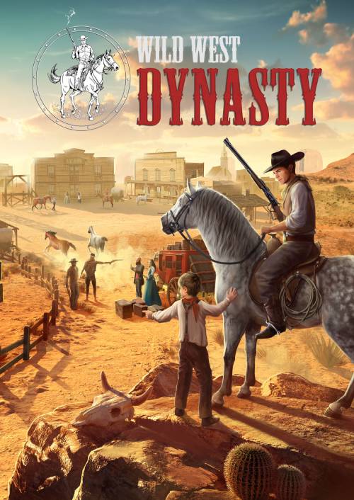 Wild West Dynasty Gamkey