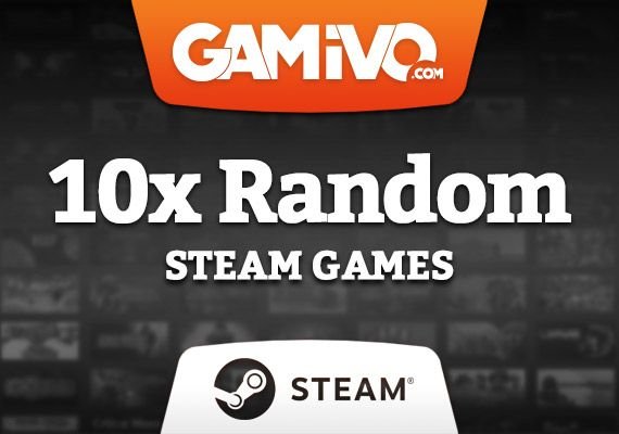 10 Random Steam Key kaufen Preisvergleich - Gameforest