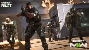 Call of Duty Invasions Modus was ist das