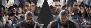 Die zukunft von Assassins Creed diese Spiele befinden sich in Entwicklung