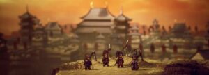 Octopath Traveler 2 Gameplay aus der TGS Demo