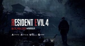 Resident Evil 4 Remake doch noch auf Xbox One