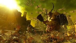 Total War Warhammer 3 update termin und was drin ist