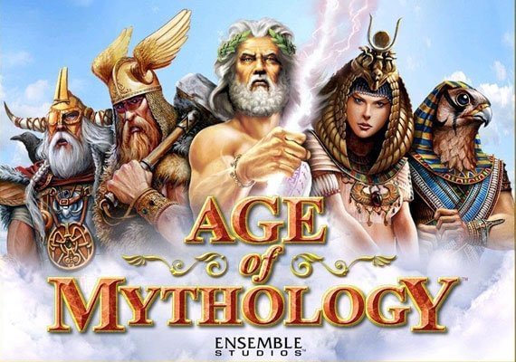 Age of Mythology Gamkey