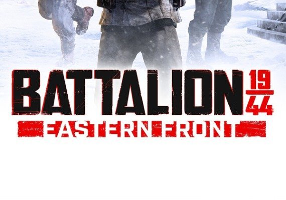 BATTALION 1944 Gamkey