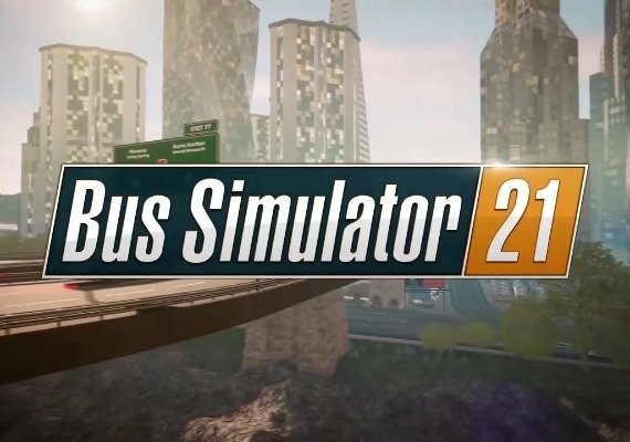 Bus Simulator 21 Gamkey