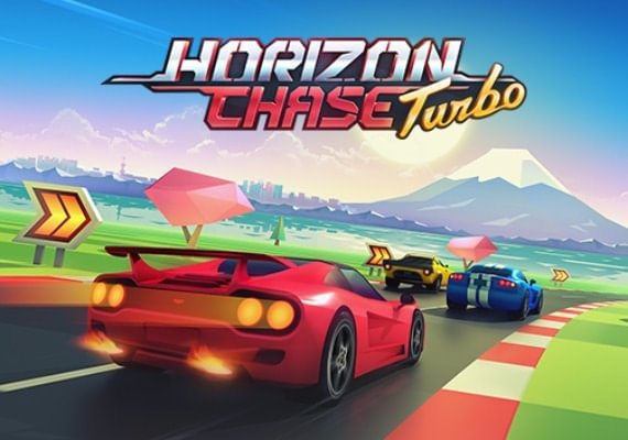 Horizon Chase Turbo Gamkey