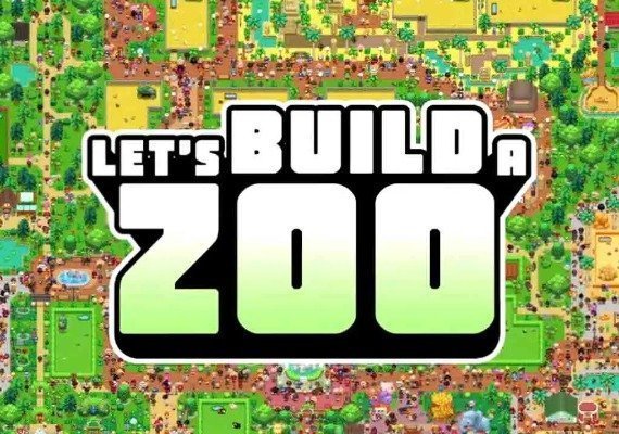 Let's Build a Zoo Gamkey