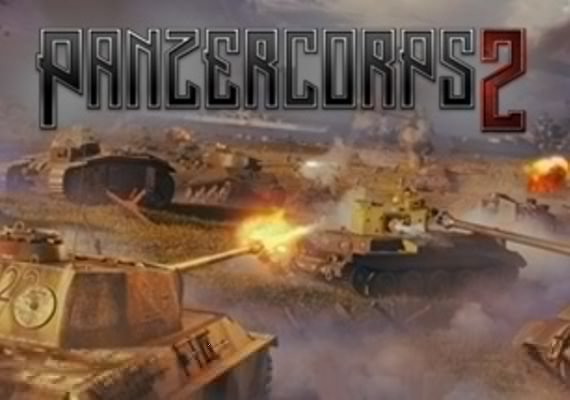 Panzer Corps 2 Gamkey