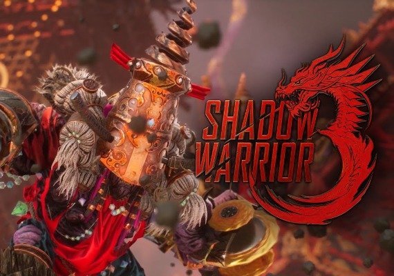 Shadow Warrior 3 Gamkey