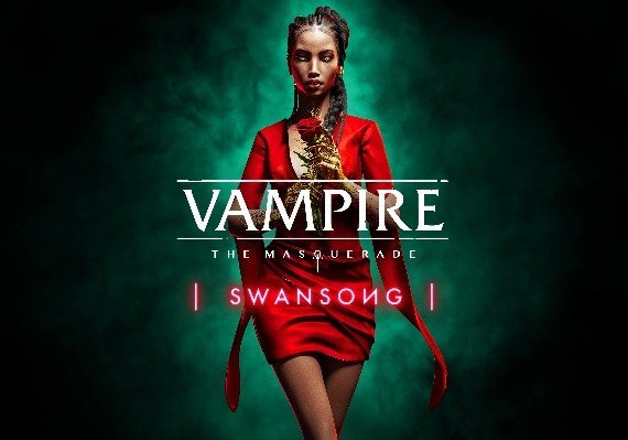 Vampire The Masquerade Swansong Gamkey