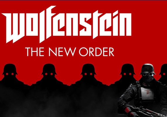 Wolfenstein The New Order Gamkey