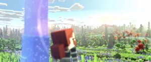 Minecraft Legends Trailer