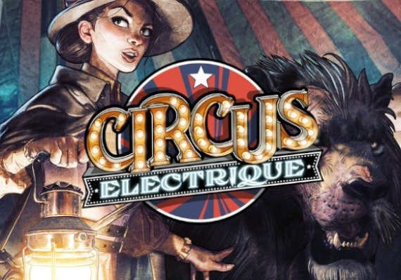 instaling Circus Electrique