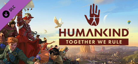HUMANKIND Together We Rule Expansion Pack Gamkey