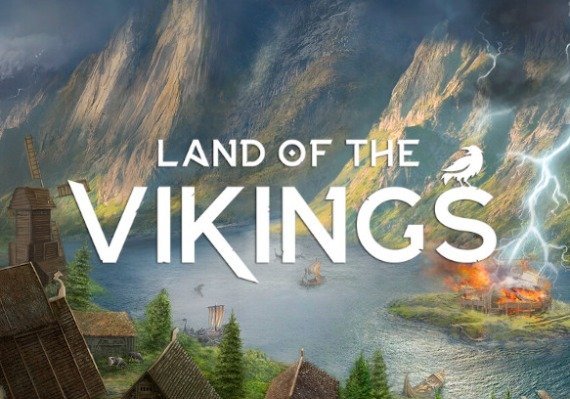 Land of the Vikings Gamkey
