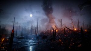 Battlefield 1 Steam Spielerrekord