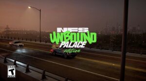 Need for Speed unbound palace edition inhalte enthuellt
