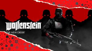 Wolfenstein The New Order kostenlos im epic games store