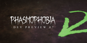 Phasmophobia update 0 8 1