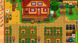 Stardew valley robins axt