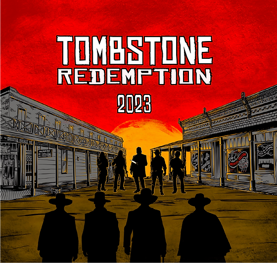 Tombstone Redemption Ein einzigartiges Red Dead Redemption FanEvent