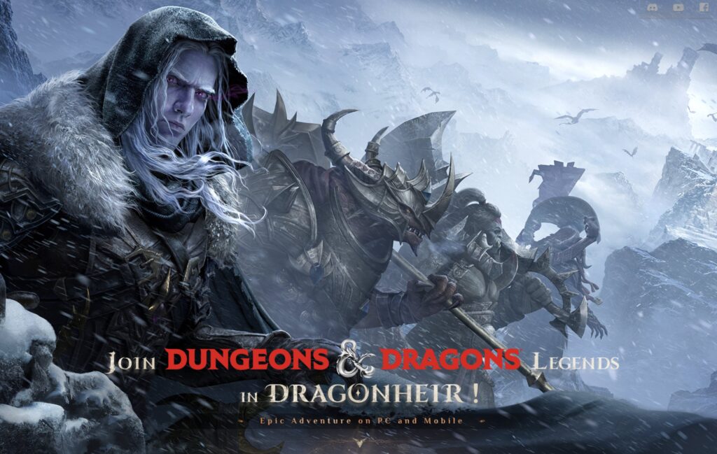 Dragonheir: Silent Gods download the new
