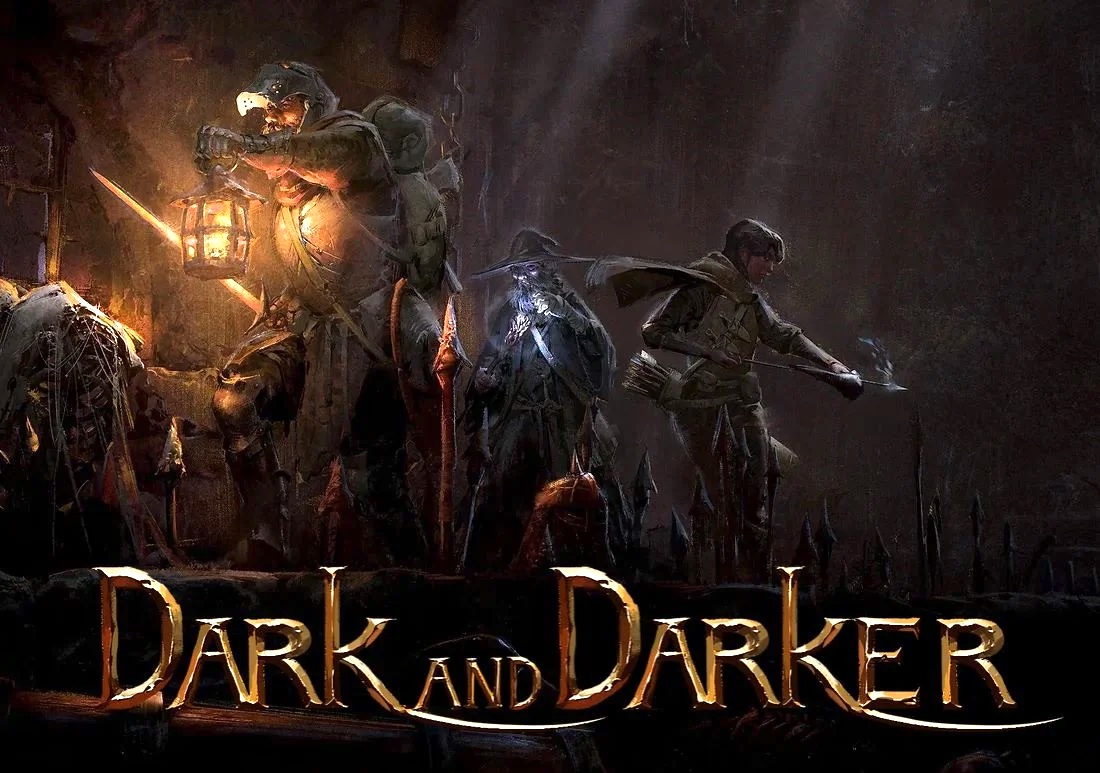 Dark and Darker könnte nach CopyrightStreit schon bald auf Steam