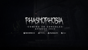 Phasmophobia kommt diesen August auf Xbox Series X/S und PS5! Early Access, PSVR2-Unterstützung, regelmäßige Updates und Crossplay erwarten euch. 🎮👻 #Phasmophobia #GamingNews Phasmophobia kommt im August auf Konsolen! 🎮 Erlebt Grusel-Abenteuer mit Early Access, PSVR2-Unterstützung & Crossplay!