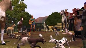 Endlich in Die Sims 4: Pferde und Reiterhof-Erweiterung! Offizieller Trailer bald, Leaks enthüllen aufregende Details. Mehr im Artikel