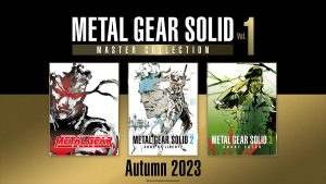  Die heiß erwartete Metal Gear Solid: Master Collection Vol. 1 erscheint am 24. Oktober für PS5, Xbox Series, Switch und PC! Erfahrt hier alles Wissenswerte zu den enthaltenen Spielen, Bonus-Inhalten und mehr:  Metal Gear Solid: Master Collection Vol. 1 kommt am 24. Okt. auf PS5, Xbox Series, Switch & PC. Die kultigen Spiele + spannende Extras warten auf euch!