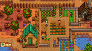 In unserem neuesten Artikel erforschen wir das Crossplay und Cross-Progression in Stardew Valley – eine Herausforderung: {link zum Artikel} #StardewValley #Crossplay #Gameforest In unserer Analyse des beliebten Spiels Stardew Valley erforschen wir die aktuellen Einschränkungen von Crossplay und Cross-Progression. Lesen Sie mehr in unserem neuesten Artikel!