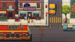 Tauche ein in die Schattenwelt von Bloomtown: A Different Story! Ein narratives JRPG, das klassische Kämpfe, Monsterzähmung und Alltagsgeschichten zusammenbringt. Jetzt auf Steam vormerken! #BloomtownGame Entdecke mit Emily in Bloomtown: A Different Story die dunkle Seite der sommerlichen Americana. Jetzt auf Steam vormerken! #Bloomtown #JRPG