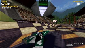 Wipeout ist zurück, dank Fan-Entwickler Dominic Szablewski! Spiele das klassische Spiel jetzt in deinem Webbrowser und teile uns deine Meinung mit! Wipeout-Fans freuen sich! Spiele das Remake des klassischen Spiels jetzt in deinem Browser! #WipeoutRemake #BrowserGaming