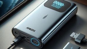 Ankers 60.000mAh Power Bank Dein ultimativer Energiebegleiter fur 2024. Bild 4 von 4