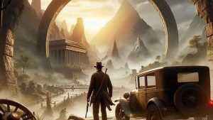 Bethesdas Indiana Jones Spiel Titelleak The Great Circle. Bild 4 von 4