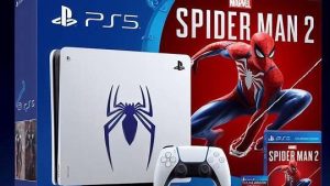 Das spannende PS5 Slim Bundle mit Marvels Spider Man 2 Alles was wir bisher wissen. Bild 4 von 4