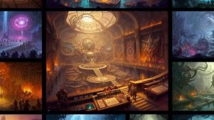 Die Entwicklung und das Beste der World of Warcraft Dungeons. Bild 4 von 4
