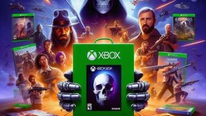 Die besten Xbox Angebote im Januar 2024 Spiele Zubehor und Game Pass. Bild 4 von 4