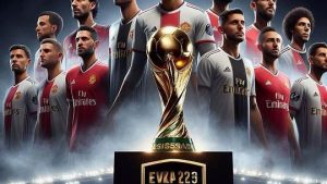 EA Sports FC enthullt prestigetrachtiges Team des Jahres 2024 Eine Hommage an die Fussball Elite. Bild 4 von 4