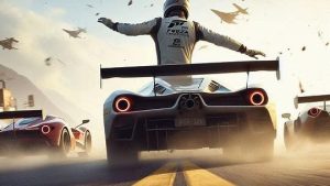 Forza Motorsport geht mit Update 1.0 in Fuhrung Macht euch bereit fur ein verbessertes Gameplay. Bild 3 von 3