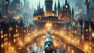 Hogwarts Legacy Eine phanomenale Erfolgsgeschichte in der Spielewelt. Bild 4 von 4