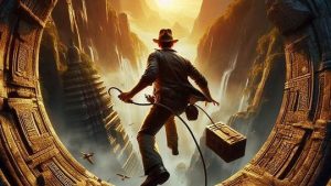Indiana Jones und der Grosse Kreis Ein atemberaubender Sprung ins Abenteuerspiel. Bild 4 von 4