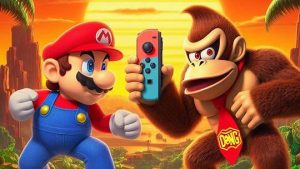 Mario vs. Donkey Kong Switch Remake A modern twist on a classic rivalry. Bild 4 von 4