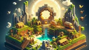 Minecraft Schmiedevorlagen Ein umfassender Leitfaden. Bild 4 von 4