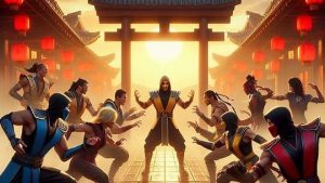 Mortal Kombat 1 Ein neuer Spielplatz fur ikonische Charaktere. Bild 4 von 4