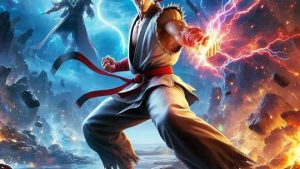 Tekken 8 Eine neue Defintion von Kampfspielen im Jahr 2024. Bild 4 von 4